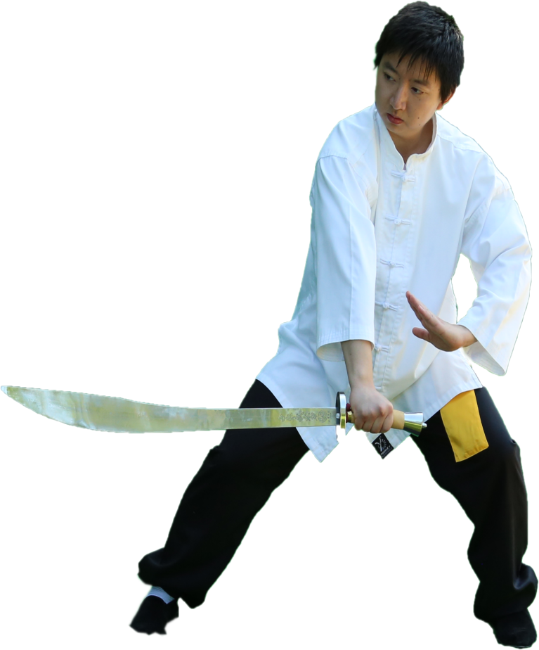 Hop Quyen Dao Kung-Fu